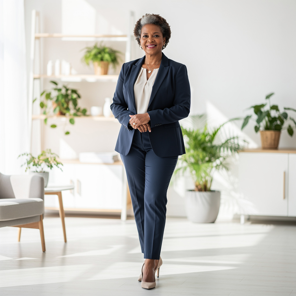 Wellness coaching session — transform your life and career with Tammy Mitchell